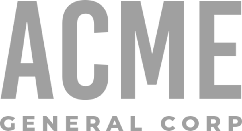 ACME logo