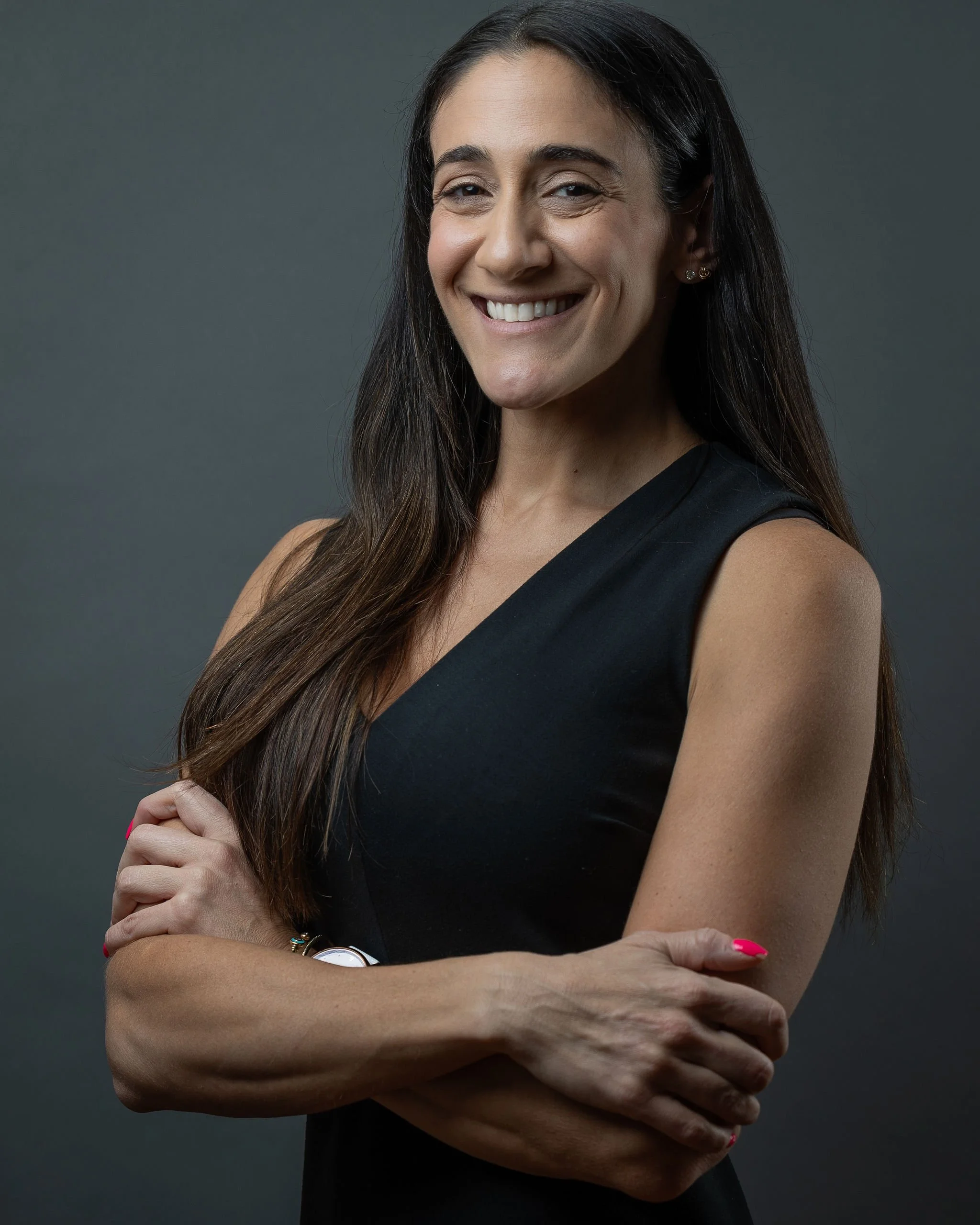 Jessica Napoli, Head of Communications at Aurelius Systems